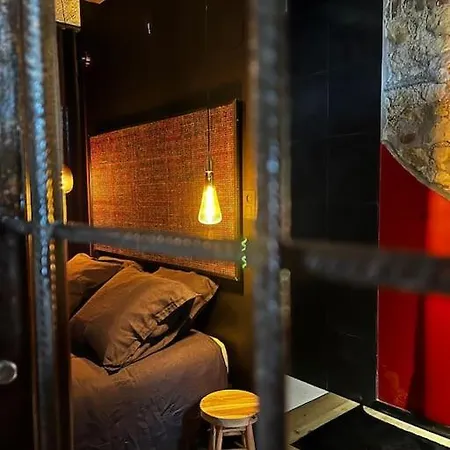 Sept Fontaines * Jacuzzi&sauna Appartement Hannut