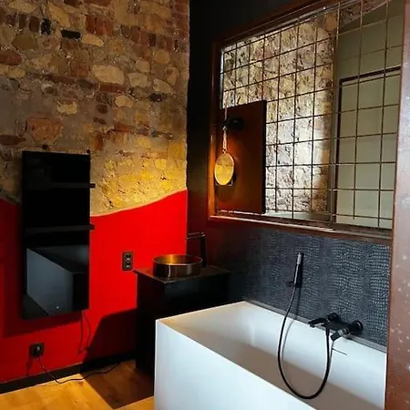 Sept Fontaines * Jacuzzi & Sauna Apartment Hannut
