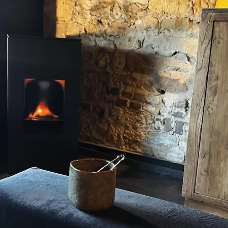 Sept Fontaines * Jacuzzi&sauna Hannut