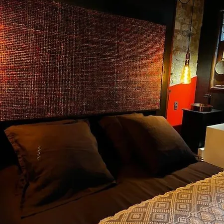 Apartment Sept Fontaines * Jacuzzi & Sauna Hannut
