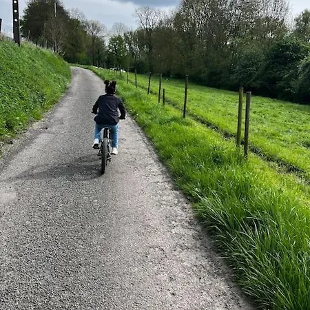 Sept Fontaines * Jacuzzi & Sauna Hannut