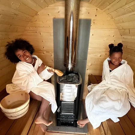 Sept Fontaines * Jacuzzi & Sauna Διαμέρισμα *