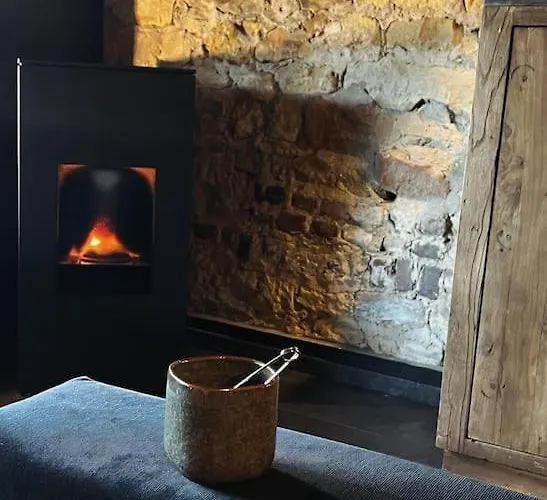 Sept Fontaines * Jacuzzi & Sauna Hannut