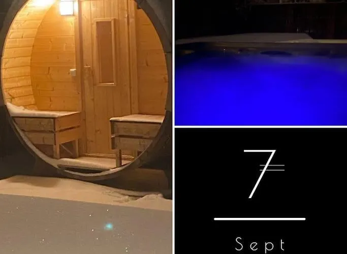 Sept Fontaines * Jacuzzi & Sauna Διαμέρισμα Hannut