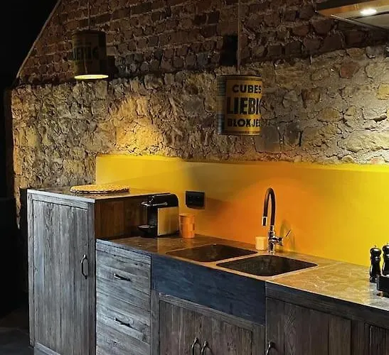 Sept Fontaines * Jacuzzi & Sauna *