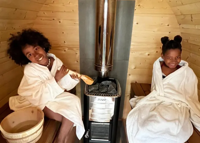 Sept Fontaines * Jacuzzi & Sauna Διαμέρισμα *