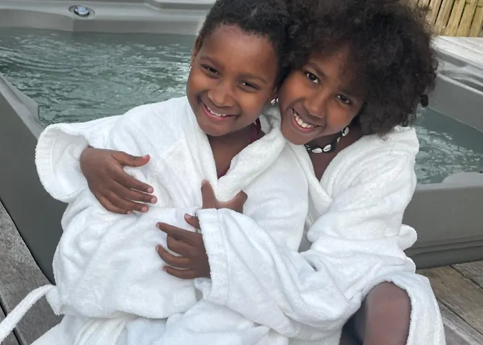 Διαμέρισμα Sept Fontaines * Jacuzzi & Sauna